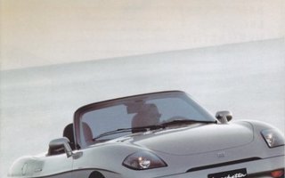 Fiat Barchetta -esite 1997