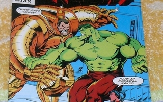 MARVEL 6 / 1995 - Hulk