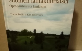 Roslin  :  Suomen lantakuoriaiset