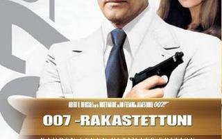 James Bond:Rakastettuni	(25 126)	k	-FI-	DVD	suomik.	(2)	roge