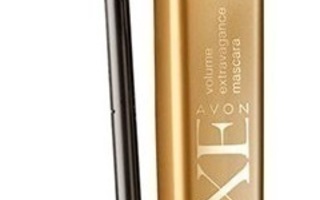 Avon Luxe Volume - Ripsiväri, Caviar Brown