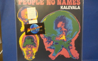 KALEVALA - PEOPLE NO NAMES M/M FIN 2022 SOITTAMATON ? LP