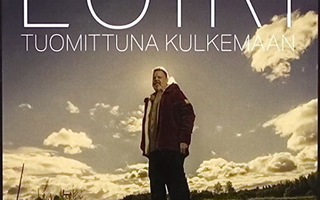 Vesa-Matti Loiri: Tuomittuna kulkemaan (CD)