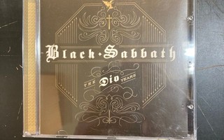 Black Sabbath - The Dio Years CD