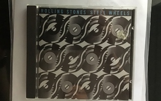 The Rolling Stones – Steel Wheels