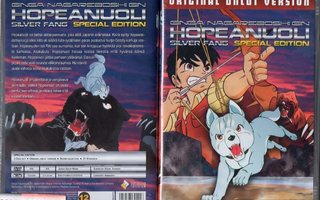 Hopeanuoli Box Silver Fang Sp.Edit	(47 480)	UUSI	-FI-	DVD	su