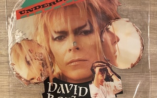 David Bowie : Underground - Vinyl Picture Disc