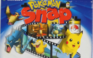 Pokemon Snap