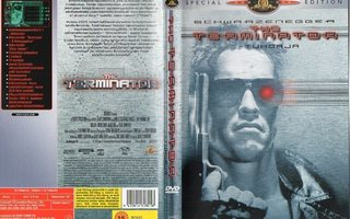 Terminator-Spec.Ed. (2 dvd, Arnold Schwarzenegger)5088