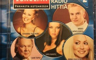 Iskelmä 2 :  20 Radiohittiä  -  Eri Esittäjiä  -  CD