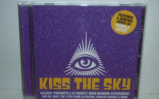Mojo CD Kiss The Sky