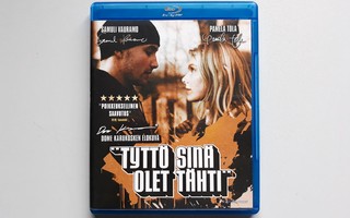 Tyttö sinä olet tähti (Blu-ray + DVD) Pamela Tola