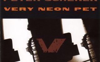 Peter Scherer - Very Neon Pet CD