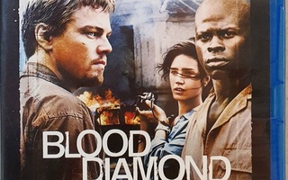 Blood Diamond - Blu-ray