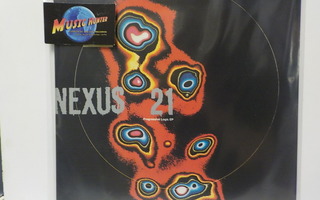 NEXUS 21 - PROGRESSIVE LOGIC EP 12"