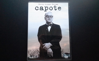 DVD: Capote (Philip Seymour Hoffman 2005)