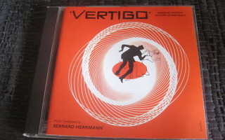 Bernard Herrmann – Vertigo (Original Motion Picture Soundtra