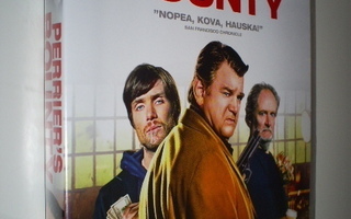 (SL) UUSI! DVD) Perrier's Bounty * 2009 * Brendan Gleeson