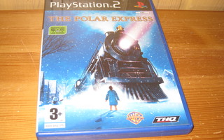 The Polar Express Ps2