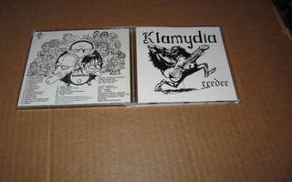 Klamydia CD Ceedee v.1996  GREAT! UUDENVEROINEN !