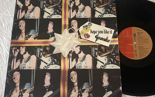 Geordie (AC/DC) – Hope You Like It (LP)