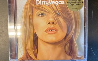 Dirty Vegas - Dirty Vegas CD