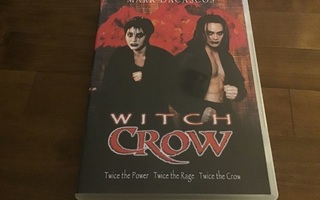 WITCH CROW  *DVD*