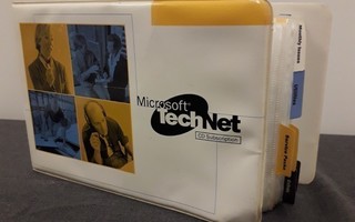Microsoft TechNet, CDt 1998-99 osa, pikkukansio