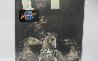 DESOLATE SHRINE - THE HEART OF THE NETHERWORLD M-/M- 2LP