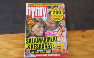 HYMY -lehti  6 / 2011 + TerveysHymy.