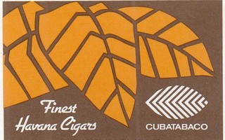 Cubatabaco. Finest Havana Cigars  ,     b377
