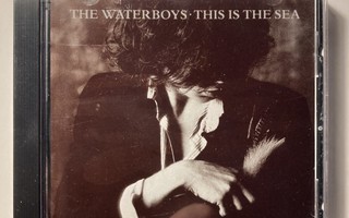 THE WATERBOYS: This Is The Sea, CD