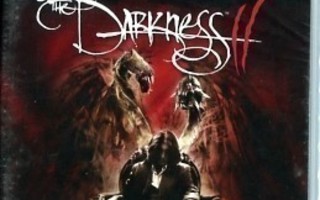 * The Darkness 2 Limited Edition PS3 Sinetöity Lue Kuvaus