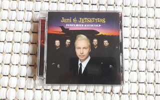 Jani & Jetsetters – Unelmien Kiitotie (CD)