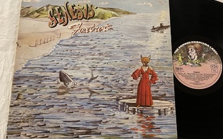 Genesis – Foxtrot (80's GERMANY LP)