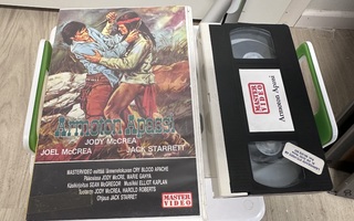Armoton Apassi VHS