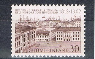1962  Helsinki pääkaupunkina 150 v.  ++