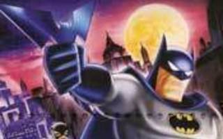 Batman Animaatiot - Lepakkomiehen Salaiset Seikkailut