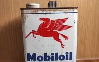 MOBILOIL öljykanisteri