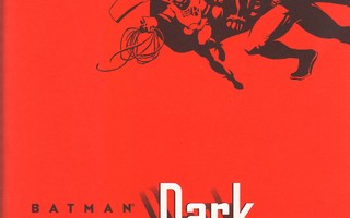 Sarjakuva-albumi US 130 – Batman Dark Victory