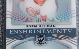Norm Ullman The Cup hard signature