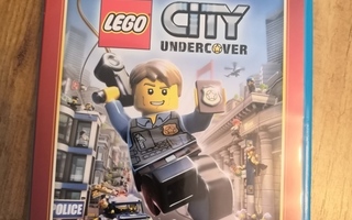 WiiU: Lego City Undercover