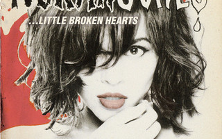 NORAH JONES: ...Little Broken Hearts CD digipak