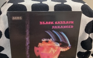 Black Sabbath – Paranoid LP