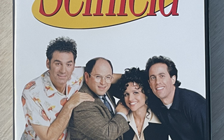Seinfeld: Kausi 7 (4DVD) 