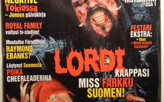 Suosikki Nro 5/2004 - Lordi-kansi (23.2)
