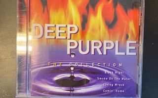 Deep Purple - The Collection CD