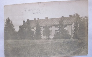 VANHA Postikortti Alavus Sampsalampi 1924