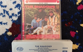 The Shadows - Mustang -kasetti