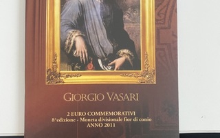 San Marino, 2e, G,Vasari